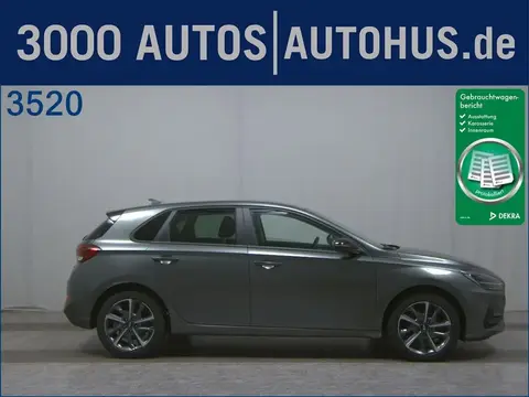 Annonce HYUNDAI I30 Diesel 2022 d'occasion 