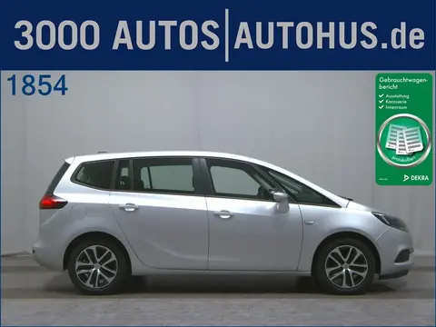 Used OPEL ZAFIRA Diesel 2018 Ad 