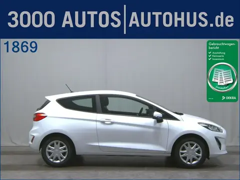 Annonce FORD FIESTA Essence 2019 d'occasion 