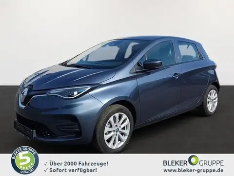 Annonce RENAULT ZOE Non renseigné 2021 d'occasion 