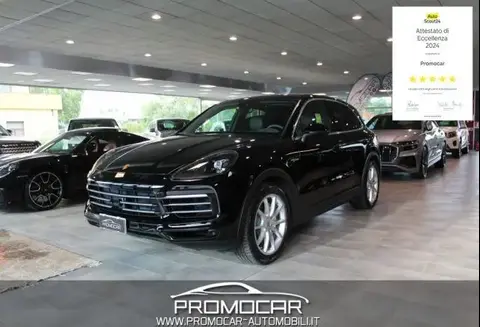 Used PORSCHE CAYENNE Hybrid 2019 Ad 