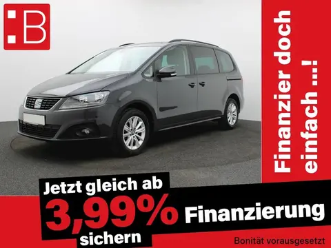 Annonce SEAT ALHAMBRA Essence 2021 d'occasion 