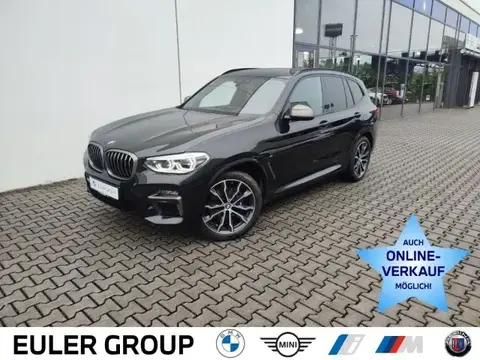 Annonce BMW X3 Essence 2021 d'occasion 