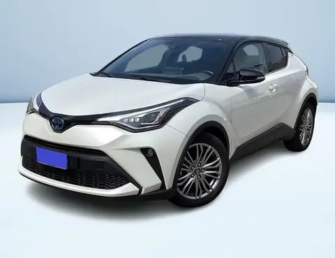 Annonce TOYOTA C-HR Hybride 2022 d'occasion 