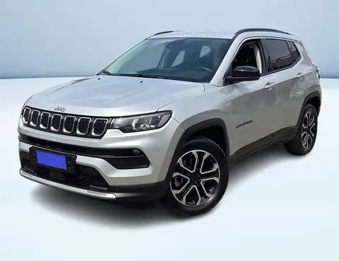 Annonce JEEP COMPASS Hybride 2023 d'occasion 