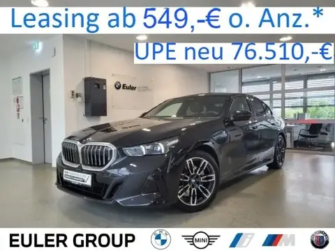 Annonce BMW SERIE 5 Essence 2023 d'occasion 