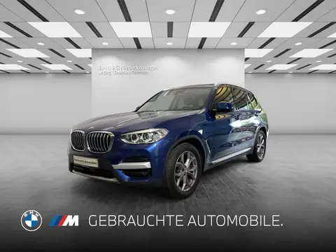 Annonce BMW X3 Hybride 2021 d'occasion 