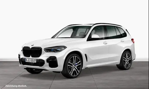 Annonce BMW X5 Essence 2022 d'occasion 