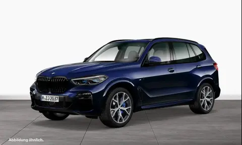 Annonce BMW X5 Essence 2020 d'occasion 