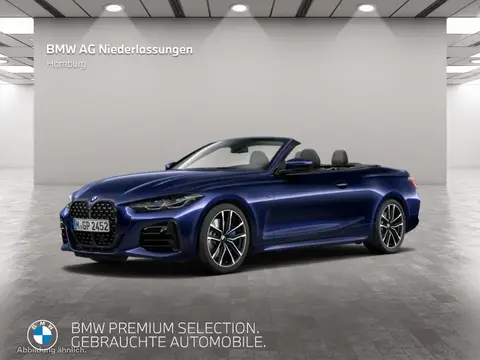 Annonce BMW M440 Essence 2021 d'occasion 