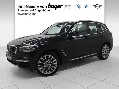 Used BMW X3 Hybrid 2021 Ad 