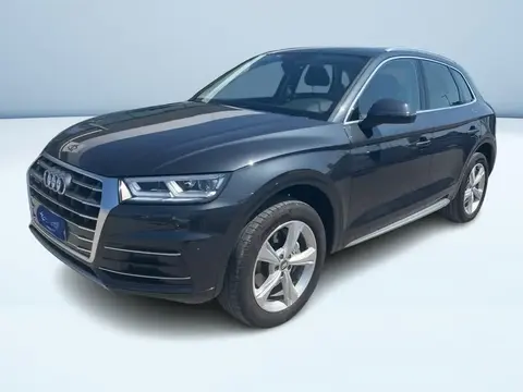 Annonce AUDI Q5 Diesel 2018 d'occasion 