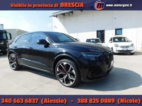 Used AUDI Q8 Hybrid 2020 Ad 