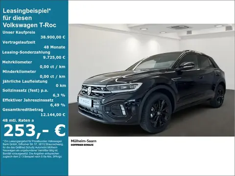 Annonce VOLKSWAGEN T-ROC Essence 2024 d'occasion 