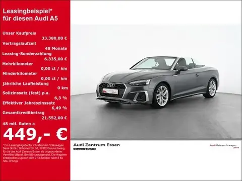 Used AUDI A5 Petrol 2021 Ad 