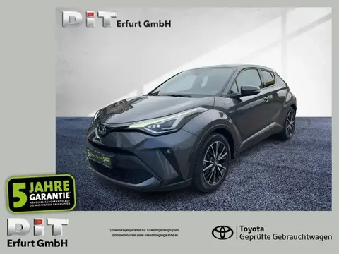 Used TOYOTA C-HR Hybrid 2020 Ad 