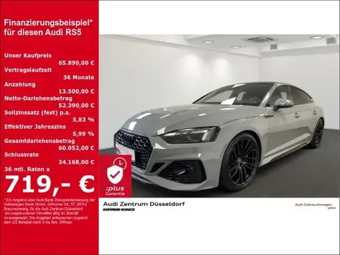 Annonce AUDI RS5 Essence 2021 d'occasion 