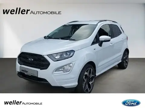 Annonce FORD ECOSPORT Essence 2022 d'occasion 