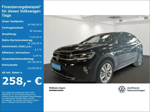 Annonce VOLKSWAGEN TAIGO Essence 2024 d'occasion 