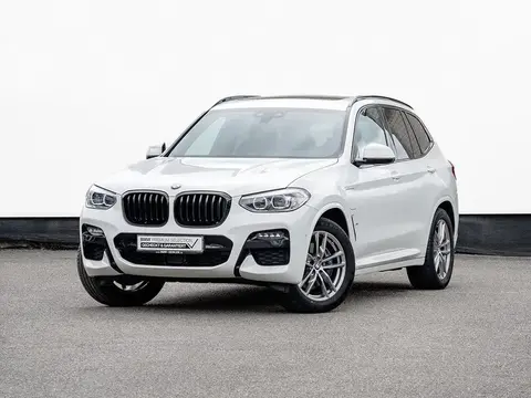 Used BMW X3 Hybrid 2021 Ad 