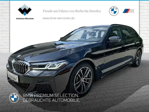 Used BMW SERIE 5 Petrol 2023 Ad Germany