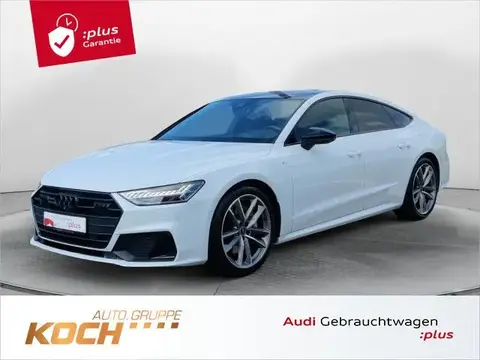 Used AUDI A7 Hybrid 2021 Ad 