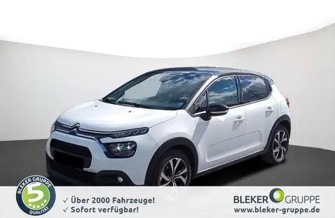 Annonce CITROEN C3 Essence 2022 d'occasion 