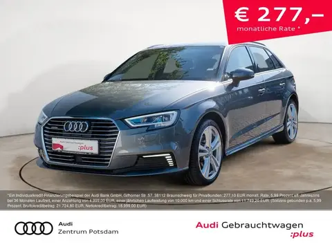 Annonce AUDI A3 Hybride 2020 d'occasion 