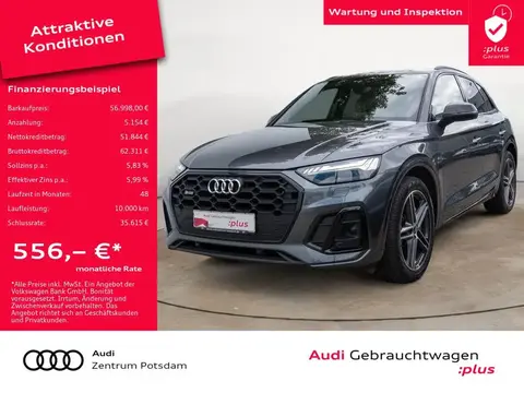 Annonce AUDI SQ5 Diesel 2022 d'occasion 