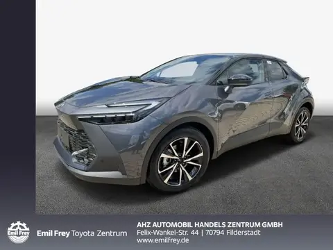 Annonce TOYOTA C-HR Hybride 2024 d'occasion 