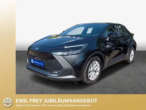 Used TOYOTA C-HR Hybrid 2024 Ad 