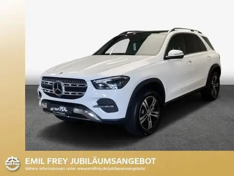 Annonce MERCEDES-BENZ CLASSE GLE Hybride 2024 d'occasion 