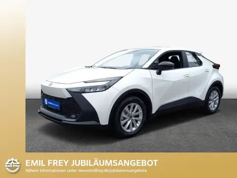 Annonce TOYOTA C-HR Hybride 2024 d'occasion 