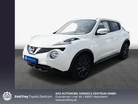 Annonce NISSAN JUKE Essence 2015 d'occasion 