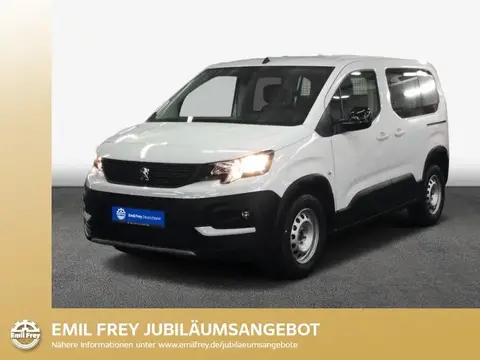 Used PEUGEOT RIFTER Petrol 2024 Ad 