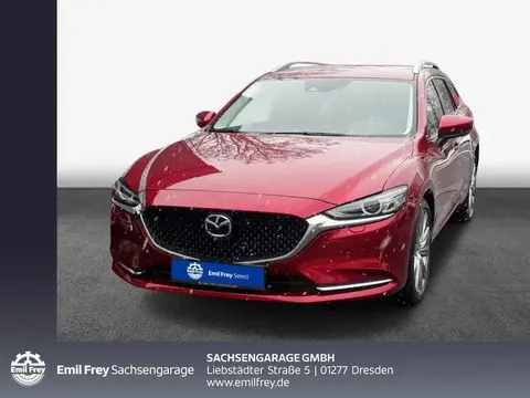 Annonce MAZDA 6 Essence 2024 d'occasion 