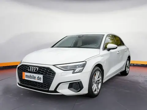 Annonce AUDI A3 Hybride 2022 d'occasion 