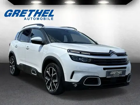 Annonce CITROEN C5 AIRCROSS Diesel 2020 d'occasion 