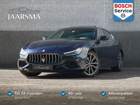 Used MASERATI GHIBLI Petrol 2019 Ad 