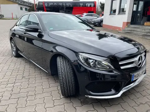 Used MERCEDES-BENZ CLASSE C Petrol 2018 Ad 