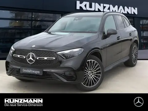 Annonce MERCEDES-BENZ CLASSE GLC Diesel 2024 d'occasion 