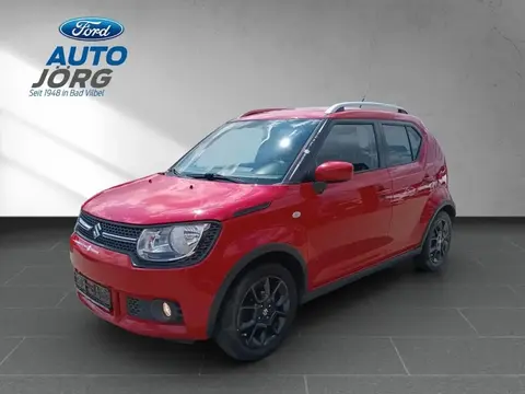 Annonce SUZUKI IGNIS Essence 2018 d'occasion 