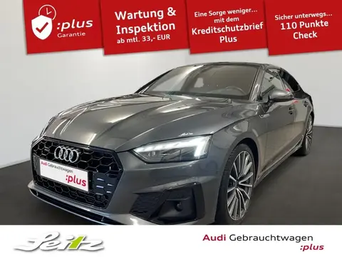 Annonce AUDI A5 Essence 2021 d'occasion 