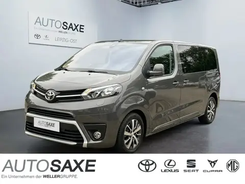 Annonce TOYOTA PROACE Diesel 2022 d'occasion 