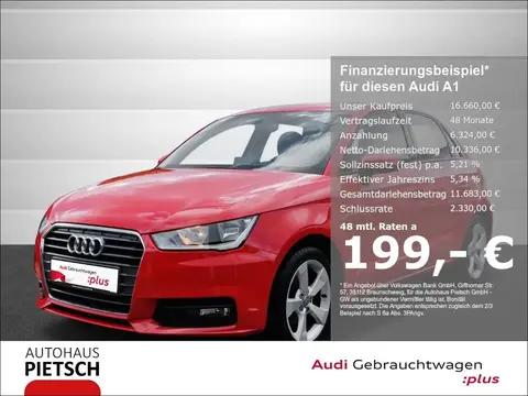 Used AUDI A1 Petrol 2019 Ad 