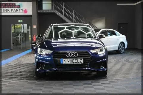 Annonce AUDI A4 Essence 2019 d'occasion 