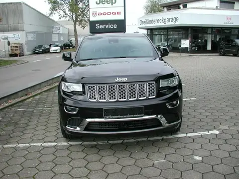 Annonce JEEP GRAND CHEROKEE Diesel 2016 d'occasion 