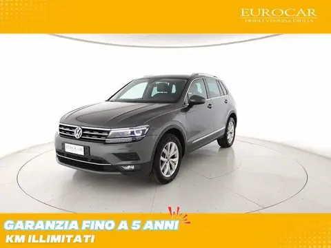 Annonce VOLKSWAGEN TIGUAN  2020 d'occasion 