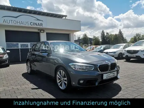 Annonce BMW SERIE 1 Diesel 2016 d'occasion 