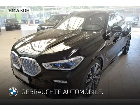 Annonce BMW X6 Diesel 2021 d'occasion 